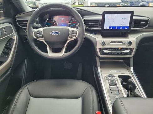 Certified 2022 Ford Explorer XLT w/ Equipment Group 202A image 12