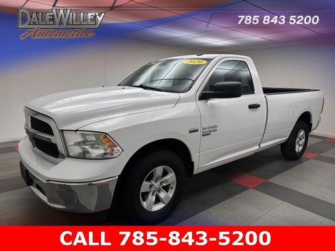 Used 2020 RAM 1500 Tradesman w/ Popular Equipment Group image 3