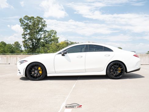 Used 2020 Mercedes-Benz CLS 450 image 4