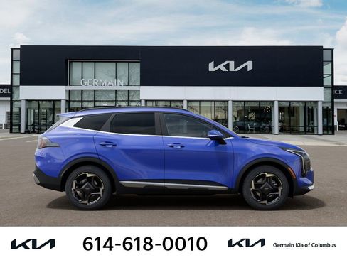 New 2026 Kia Sportage EX FWD image 10