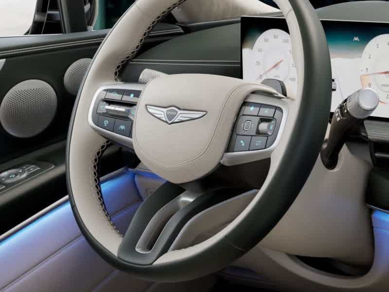 New 2027 Genesis GV80 3.5T Prestige AWD/4WD image 20