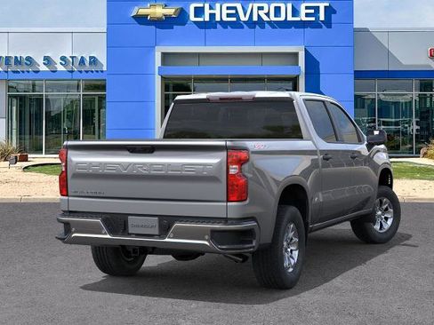 New 2026 Chevrolet Silverado 1500 W/T w/ WT Value Package AWD/4WD image 28
