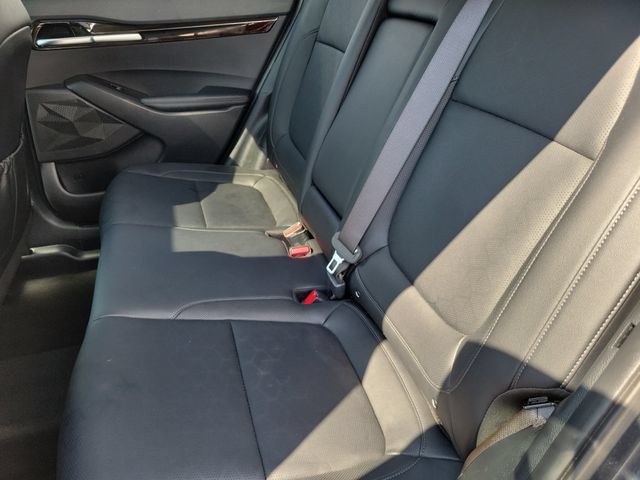 Certified 2024 Kia Seltos SX w/ SX Sunroof Package AWD/4WD image 7