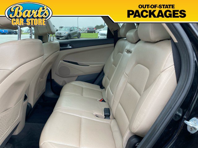 Used 2016 Hyundai Tucson Limited w/ Option Group 03 AWD/4WD image 19