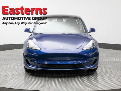 Used 2021 Tesla Model 3 Standard Range Plus