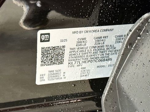 New 2026 Chevrolet Trax LT w/ Driver Confidence Package image 31