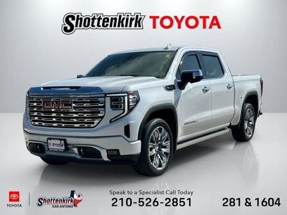 Used 2023 GMC Sierra 1500 Denali w/ Denali Reserve Package