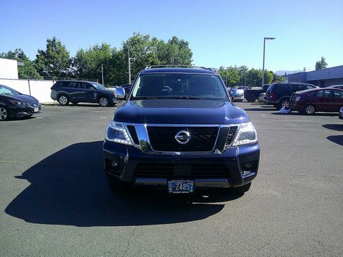 Used 2019 Nissan Armada SL w/ Premium Package AWD/4WD image 8