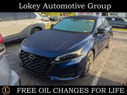 Certified 2023 Nissan Altima 2.0 SR