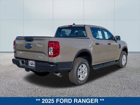 Certified 2025 Ford Ranger XL w/ Trailer Tow Package image 5