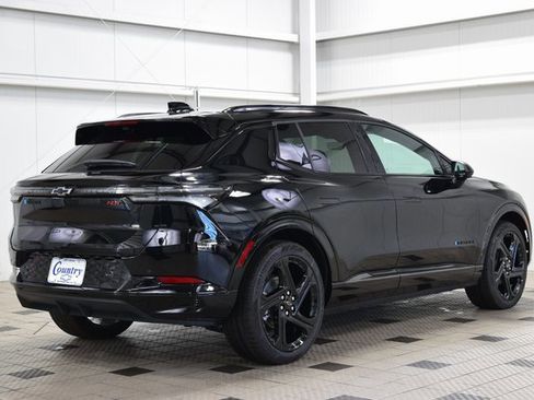 New 2025 Chevrolet Equinox EV RS w/ Convenience Package II image 8