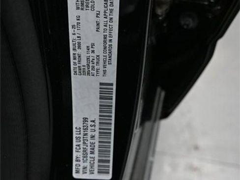 New 2026 RAM 1500 Laramie w/ Night Edition image 15