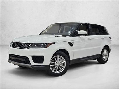 Used 2020 Land Rover Range Rover Sport SE