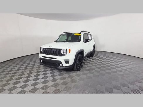 Used 2023 Jeep Renegade Altitude AWD/4WD image 49
