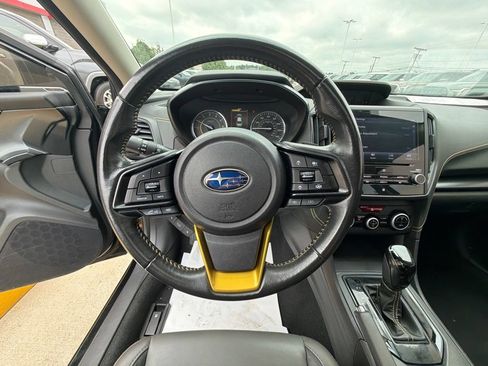 Used 2021 Subaru Crosstrek 2.5i Sport w/ Moonroof Package AWD/4WD image 13