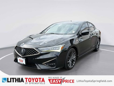 Used 2022 Acura ILX FWD image 1