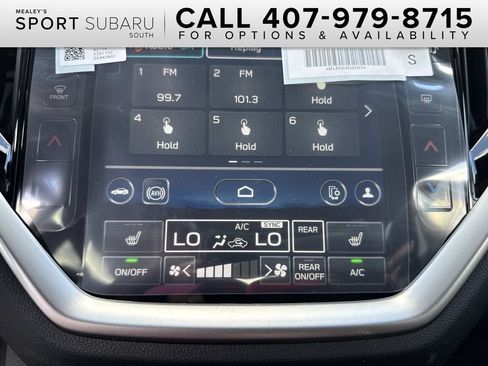 New 2026 Subaru Ascent Limited AWD/4WD image 31