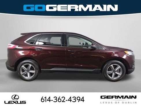 Used 2019 Ford Edge Titanium FWD image 5
