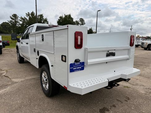 New 2026 Chevrolet Silverado 2500 W/T w/ WT Convenience Package AWD/4WD image 3