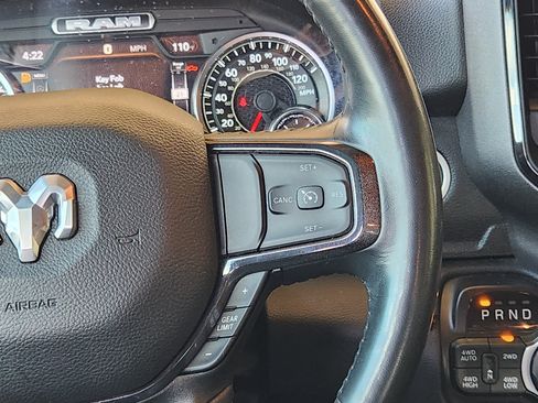 Used 2022 RAM 1500 Big Horn w/ Built-to-serve Edition AWD/4WD image 30