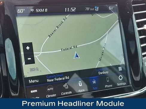 Used 2021 Jeep Grand Cherokee SRT AWD/4WD image 12