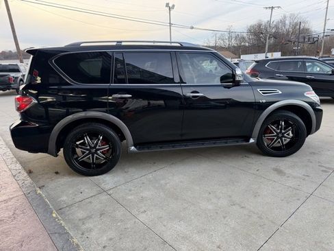 Used 2019 Nissan Armada SL w/ Premium Package image 14