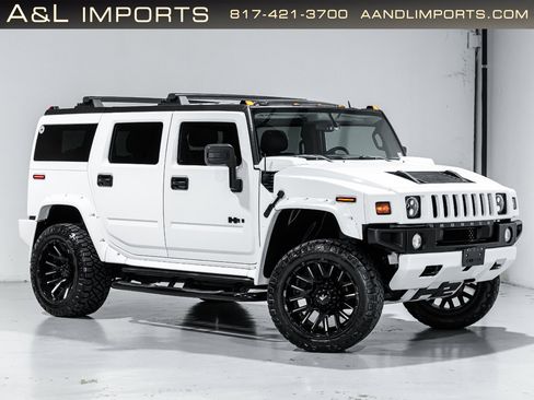Used 2009 HUMMER H2 Luxury image 1