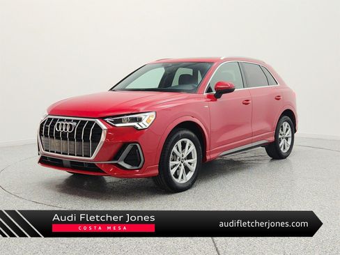 Used 2023 Audi Q3 2.0T Premium Plus w/ Premium Plus Package AWD/4WD image 1