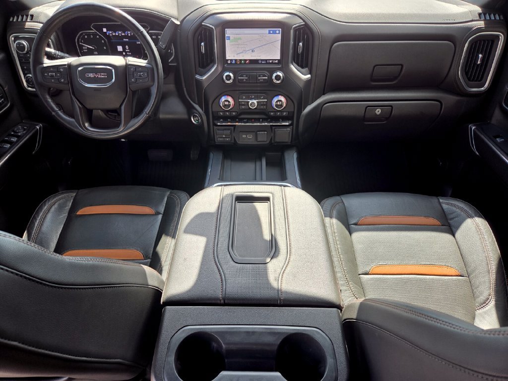 Used 2020 GMC Sierra 1500 AT4 w/ AT4 Premium Package AWD/4WD image 18