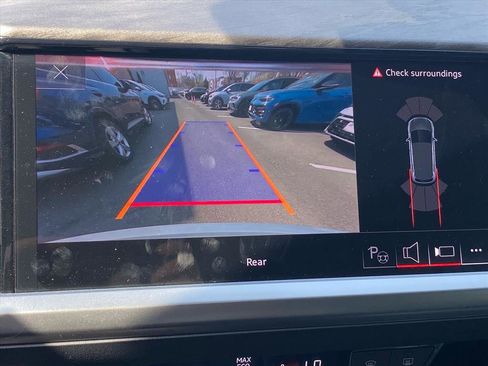 Used 2023 Audi Q4 e-tron Premium Plus w/ Premium Plus image 15