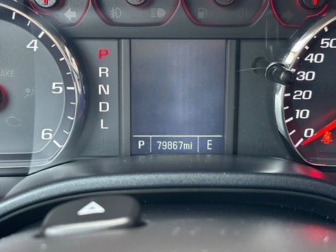 Certified 2018 Chevrolet Silverado 1500 Custom w/ Custom Value Package image 30