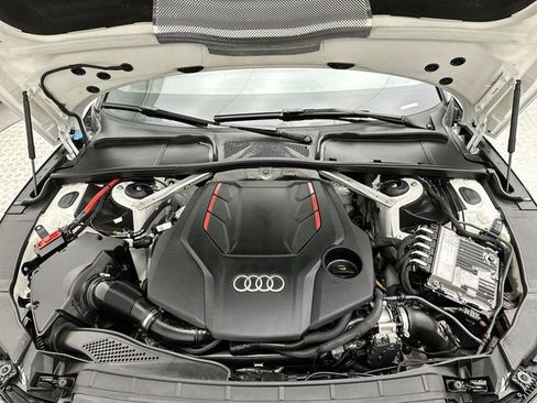 Used 2021 Audi S5 Premium Plus w/ Premium Plus Package image 26