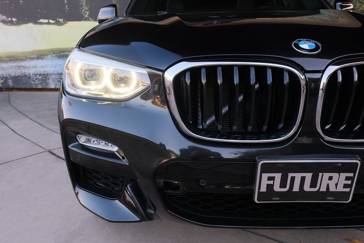 Used 2019 BMW X3 xDrive30i w/ M Sport Package 2 AWD/4WD image 46