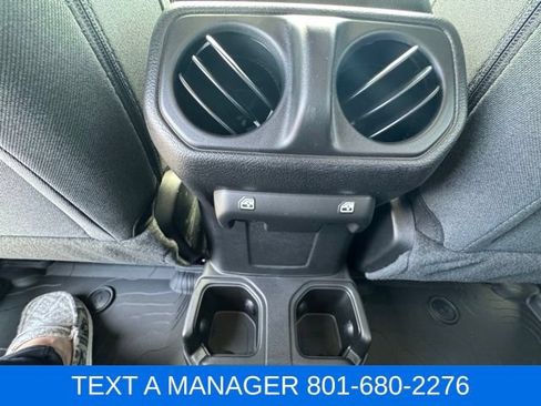 New 2026 Jeep Wrangler Unlimited Sport AWD/4WD image 24