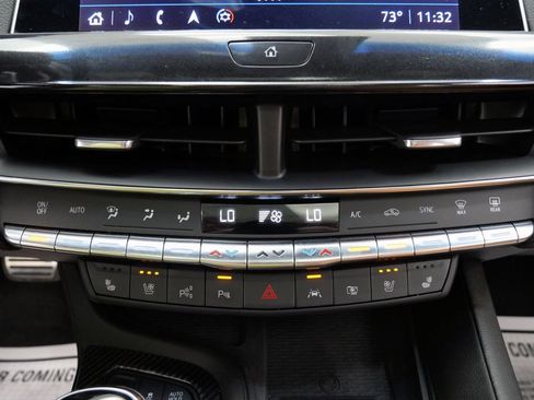 Used 2023 Cadillac CT5 V w/ Platinum Package AWD/4WD image 29