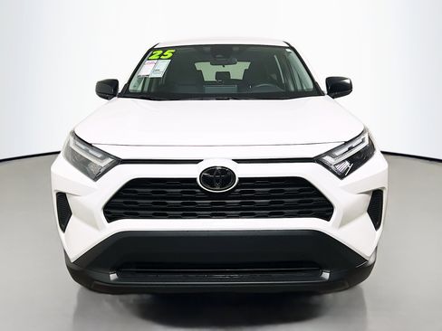 Used 2025 Toyota RAV4 LE image 11