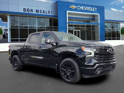 New 2026 Chevrolet Silverado 1500 RST w/ All Star Edition Plus