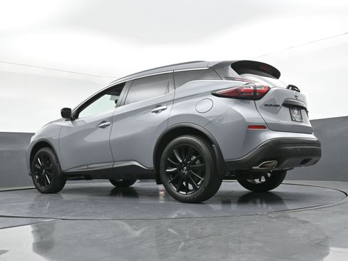 Used 2024 Nissan Murano SV w/ SV Midnight Edition Package image 24
