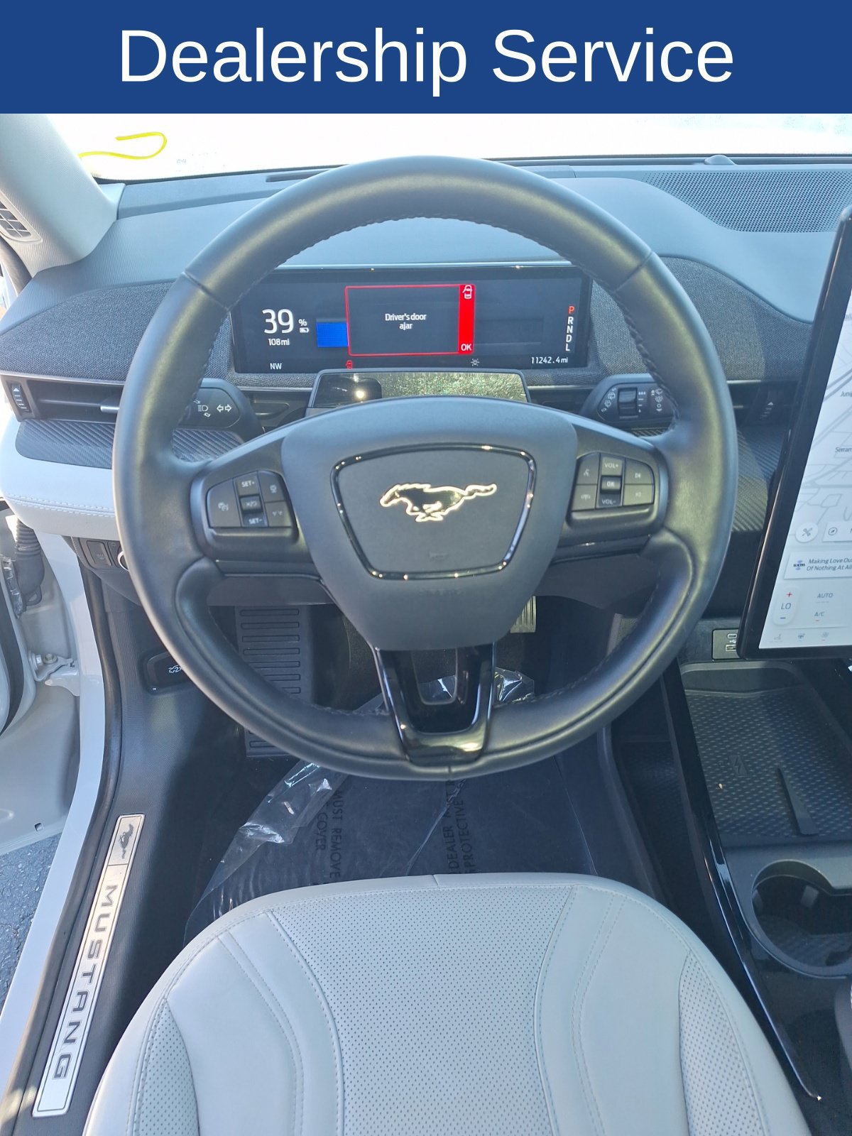 Used 2023 Ford Mustang Mach-E Premium RWD image 16