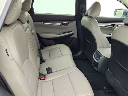 Used 2023 INFINITI QX50 Luxe AWD/4WD image 24