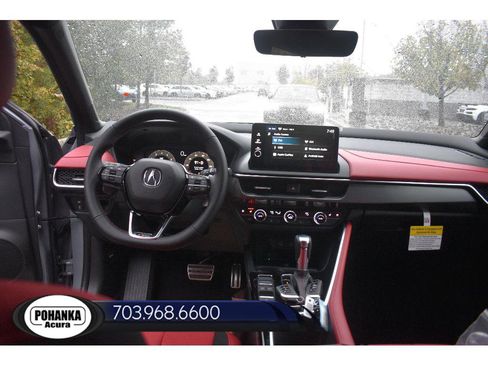 New 2025 Acura ADX A-Spec AWD/4WD image 20