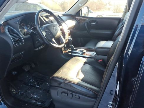 Used 2020 Nissan Armada SL w/ Premium Package image 12