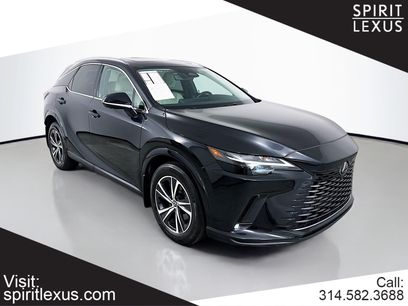 Used 2024 Lexus RX 350 Premium w/ Convenience Package