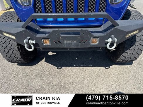 Used 2018 Jeep Wrangler Sport AWD/4WD image 14