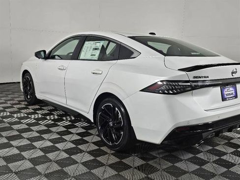 New 2026 Nissan Sentra SR w/ SR Premium Package image 6