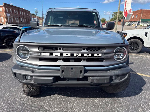 Used 2023 Ford Bronco Big Bend w/ Sasquatch Package AWD/4WD image 4