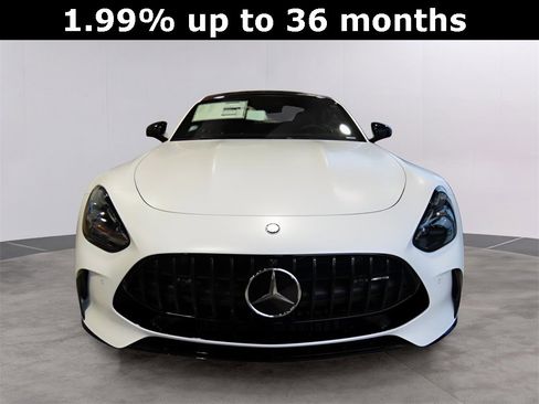 New 2025 Mercedes-Benz AMG GT 63 image 2
