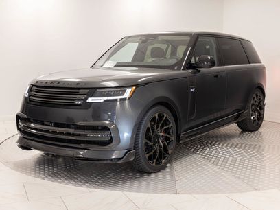 Used 2025 Land Rover Range Rover Long Wheelbase SE