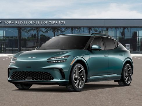 New 2026 Genesis GV60 Advance image 1