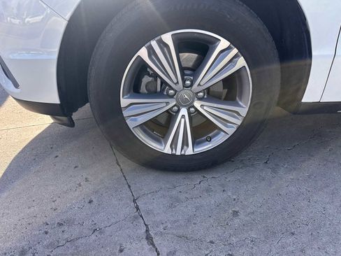 Used 2020 Acura MDX FWD image 9